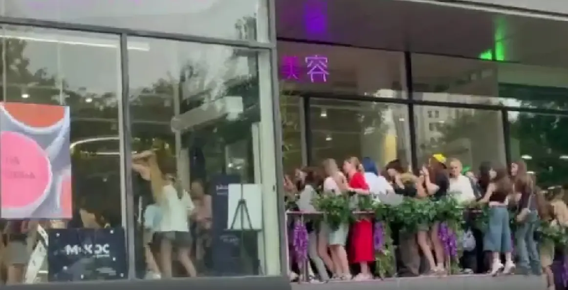 Настоящий ад на Арбате
