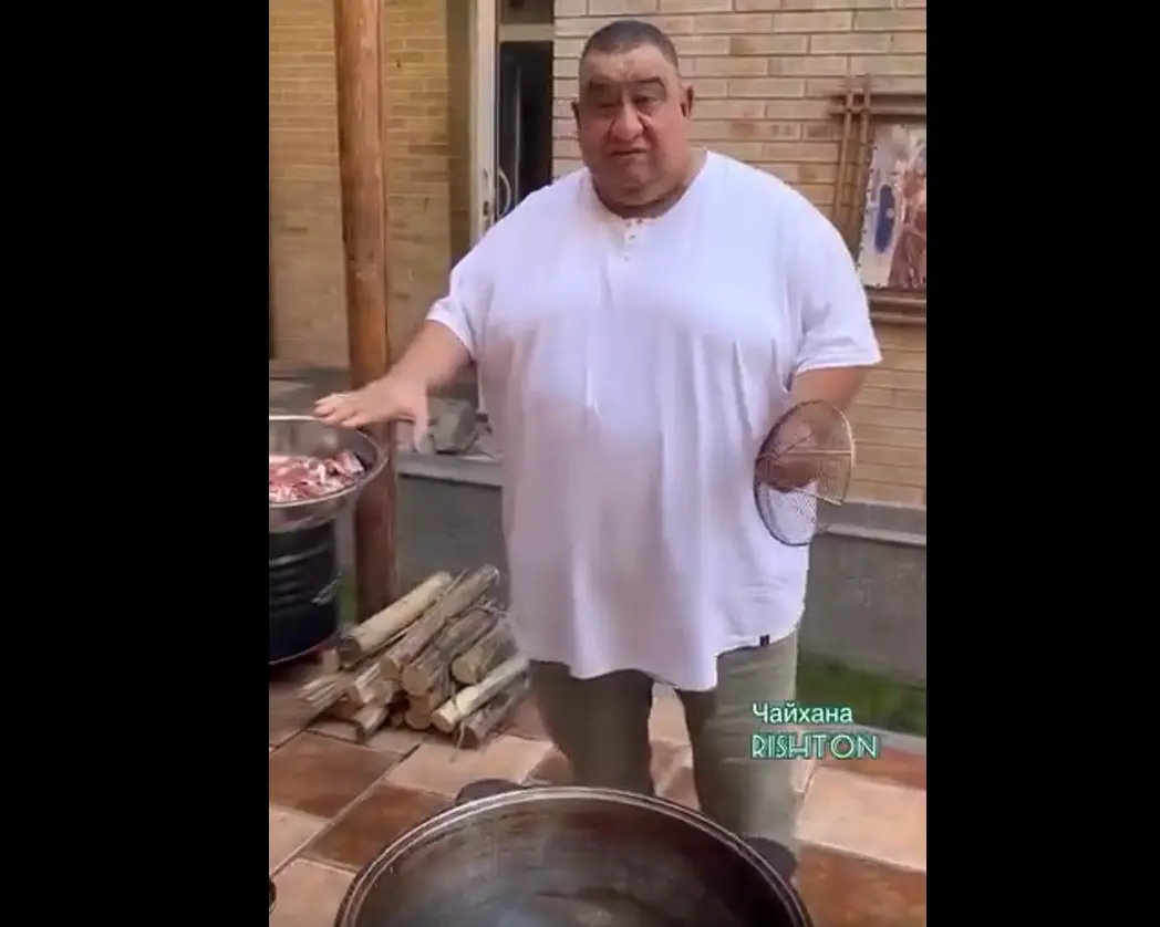Вагури из баранины