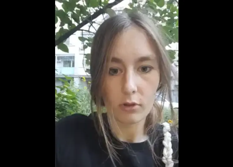 Её страшная фантазия сбылась