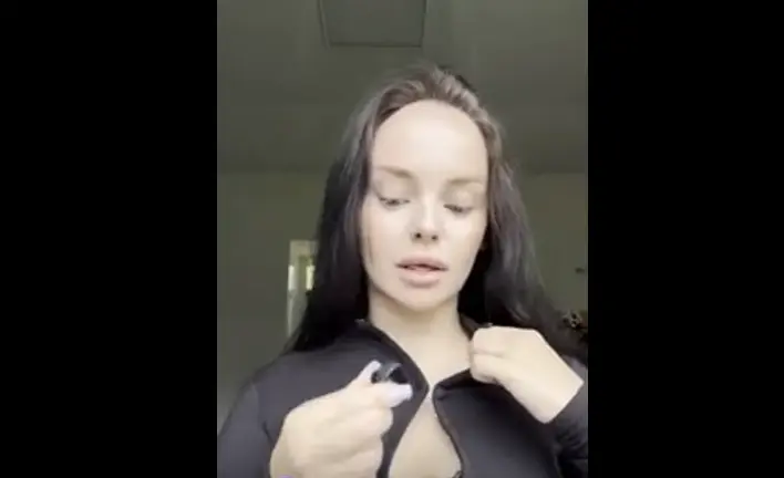 A лысая то почему?