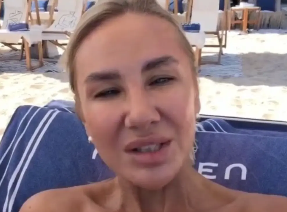 "Малыш, ну ты же меня видишь. Я другой уровень!"