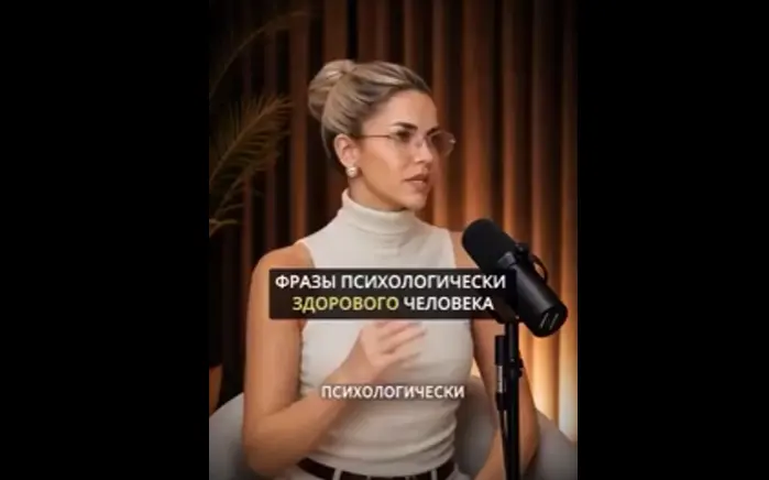 Психологиня рассказала, как выявить здорового человека