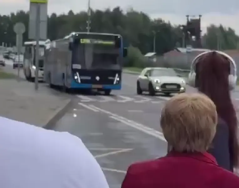 Радость замкадыша
