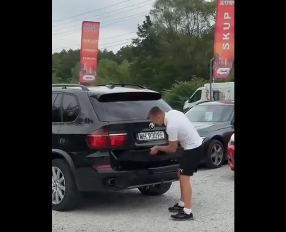 А вы про поворотники тут говорите...