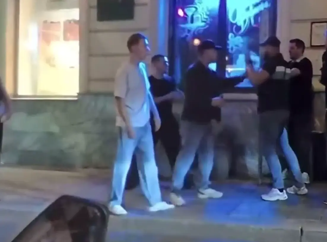 Встреча на Лубянке