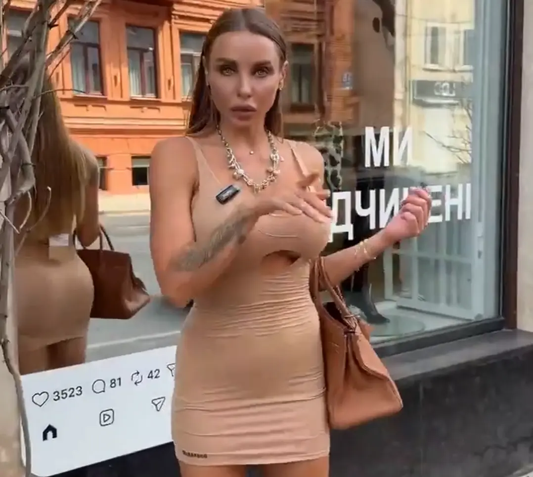 На сиски накопила , а логопед не хватило
