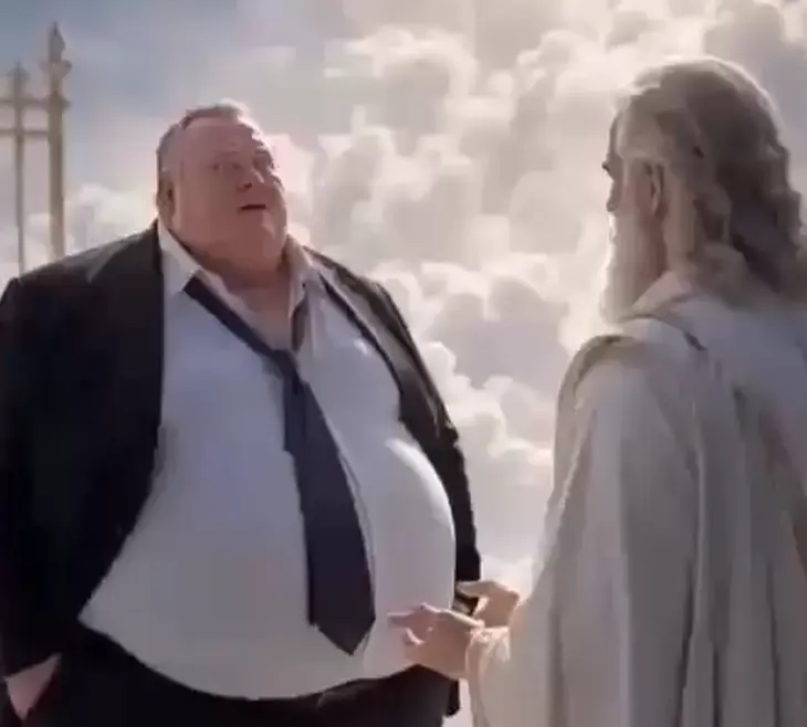 Депутат умер...⁠⁠