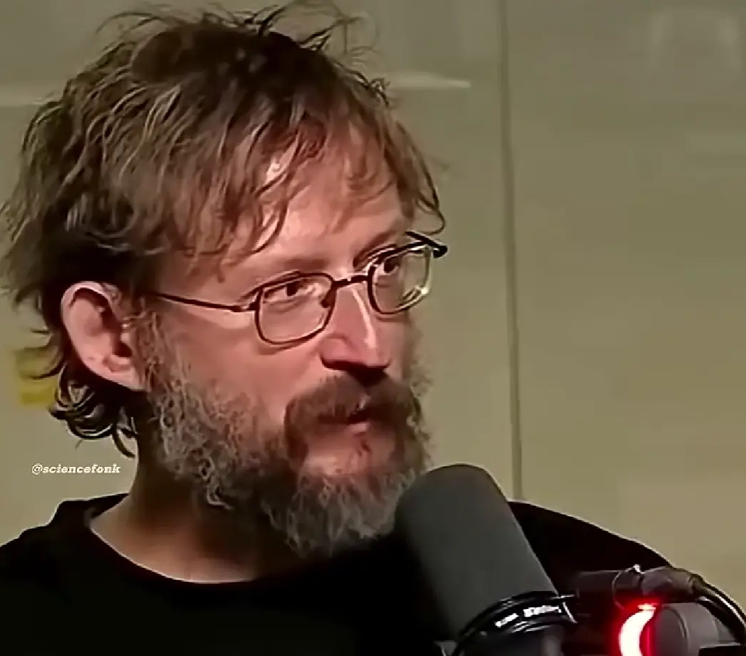 Дробышевский про религию