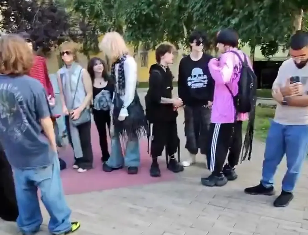 Здорова мужчины!
