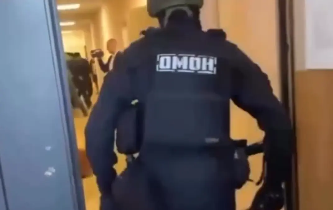 Вежливость к мигрантам⁠⁠