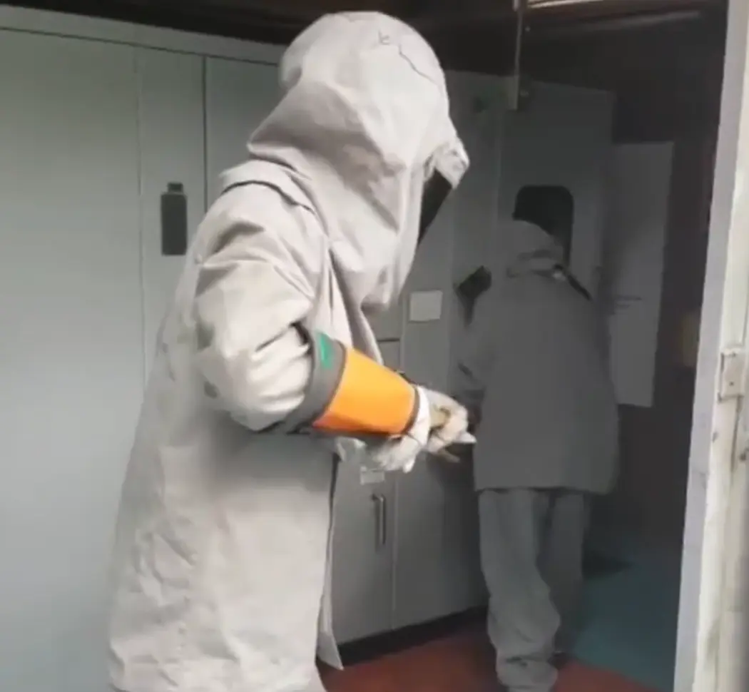 Страховка при запуске трансформатора