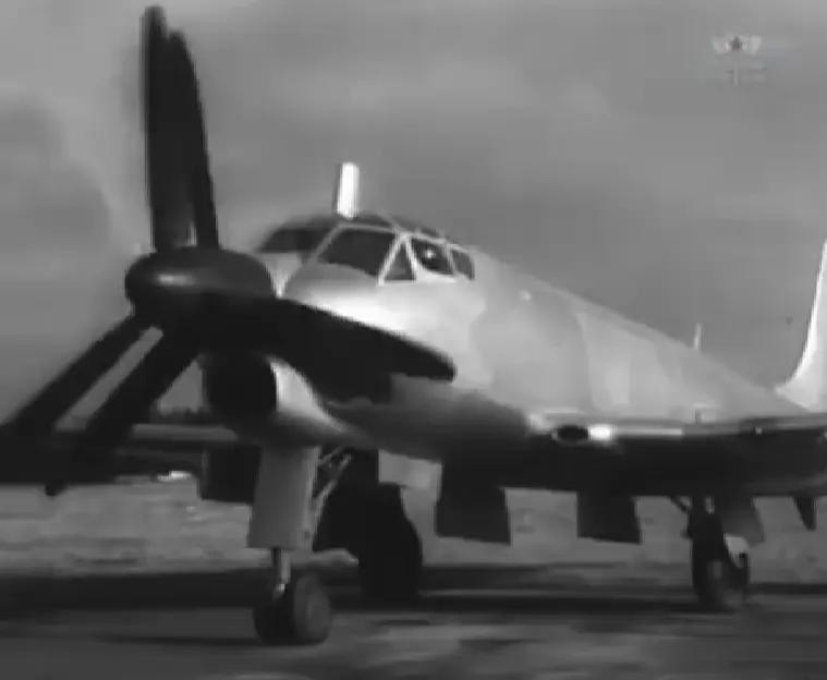 Ту-91 "бычок"